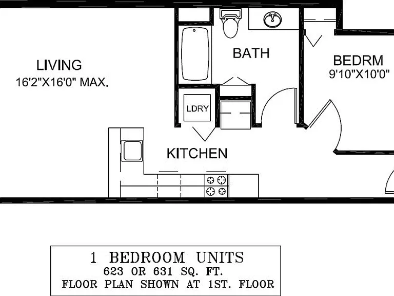 The Lake Apartments — Photo 9
