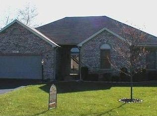 1914 Fox Trail Ln, Madison, IN 47250