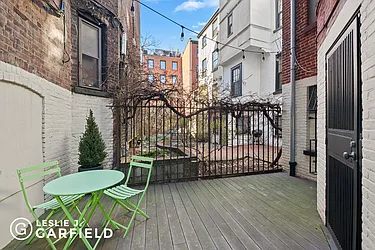 Sold by Leslie J. Garfield