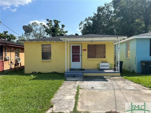 1007 1/2 Hearn Street, Savannah, GA 31415