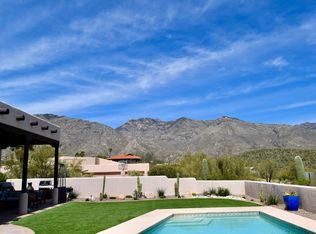 5927 N Paseo Ventoso, Tucson, AZ 85715