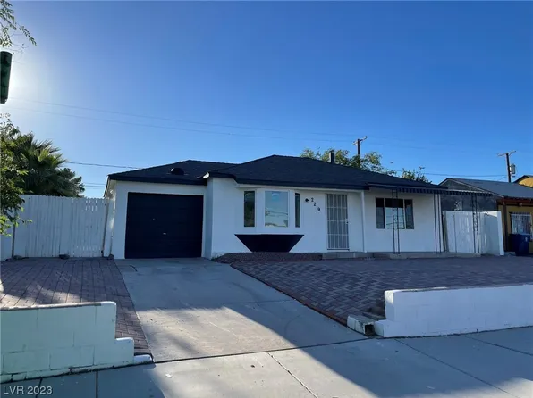 229 N Bruce St, Las Vegas, NV 89101