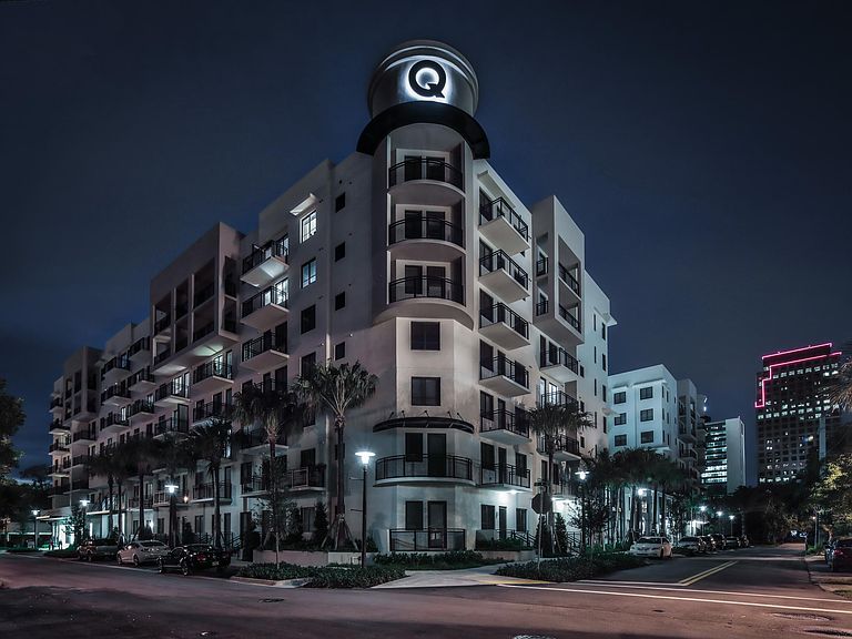 The Queue Apartment Rentals - Fort Lauderdale, FL | Zillow