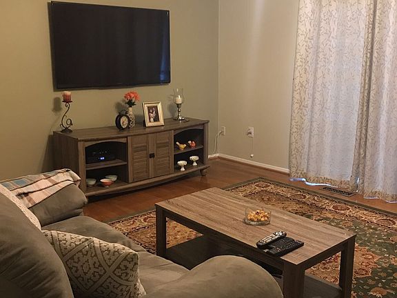 1st floor - living room