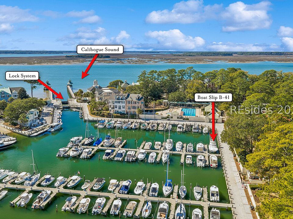 1st image of B 41 Windmill Harbour Hilton Head Is