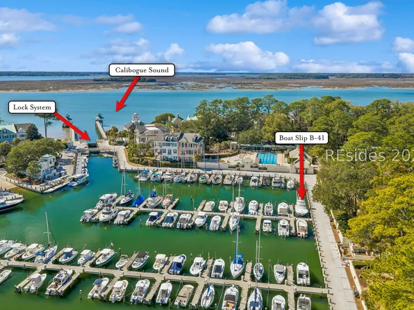 B 41 Windmill Harbour Hilton Head Is, Hilton Head Island, SC 29926