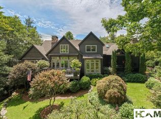 494 Country Club Drive, Highlands, NC 28741