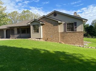 18350 Bush Rd, Chelsea, MI 48118