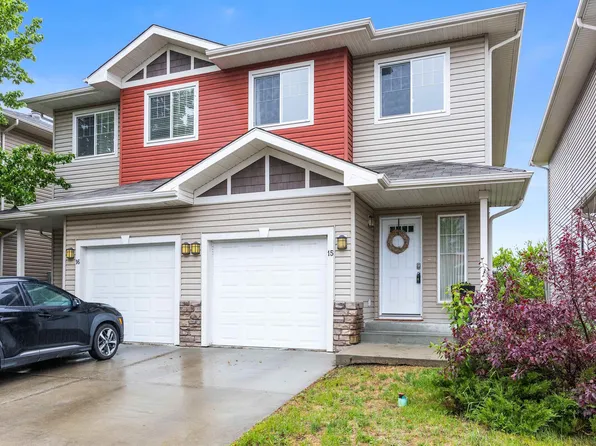 15151 43rd St NW #15, Edmonton, AB T5Y 0L3