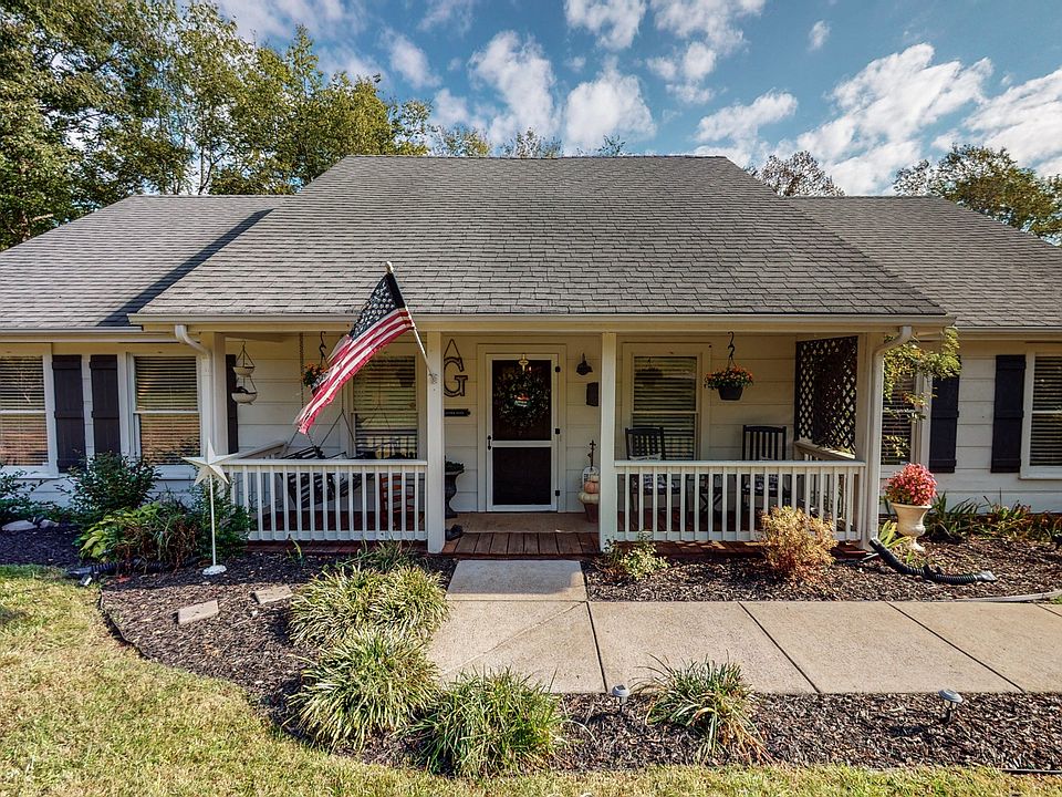 10523 E Lyon Rd, Readyville, TN 37149 Zillow
