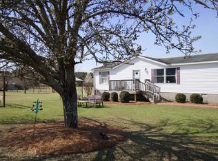 1945 Woolfolk Rd, Fort Valley, GA 31030