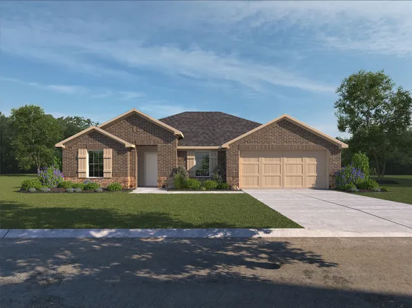 3549 Hopewell Ln, Abilene, TX 79601