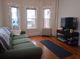 75 Weld Hill St #1, Jamaica Plain, MA 02130