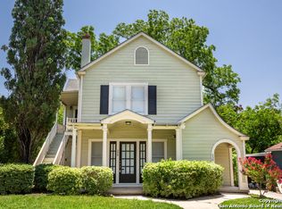 228 W Norwood Ct, San Antonio, TX 78212
