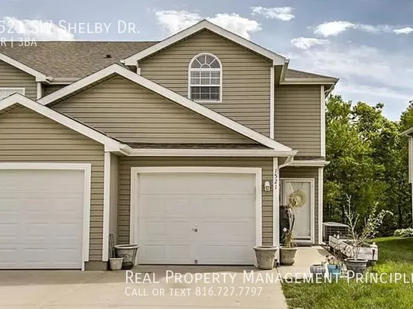 1521 SW Shelby Dr, Lees Summit, MO 64081