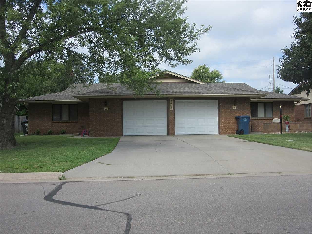 3405 Ridgewood Dr, Hutchinson, KS 67502 Zillow