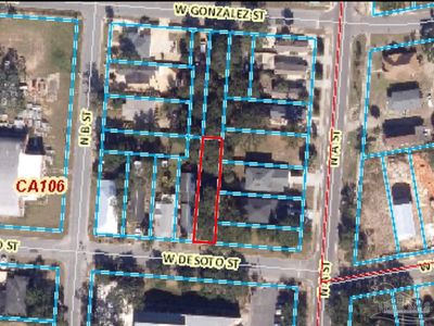 610 W Desoto St, Pensacola, FL, 32501