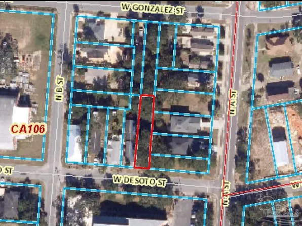610 W Desoto St, Pensacola, FL 32501