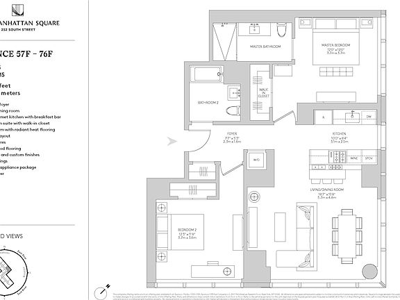 2nd image of 252 South St #71F