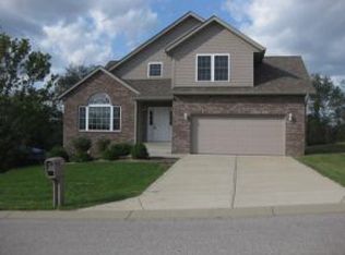 1183 E Marigold Dr, Bloomington, IN 47401