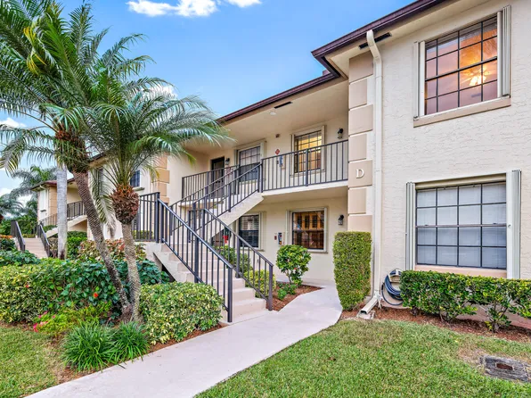1102 Pinecrest Circle #D, Jupiter, FL 33458