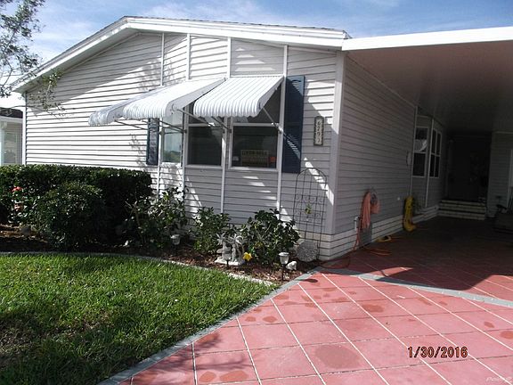 clamshell awnings