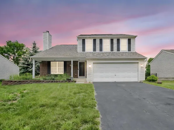 358 Greenapple Pl, Etna, OH 43062