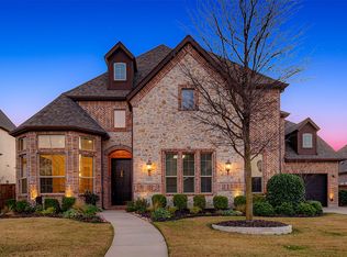 2801 Seabiscuit Rd, Celina, TX 75009