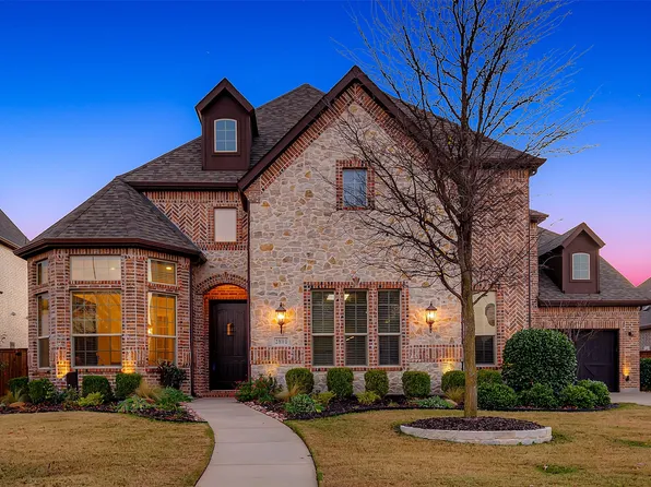 2801 Seabiscuit Rd, Celina, TX 75009