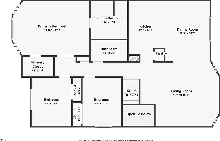 4 bed, 3.0 bath, 2173 sqft, $2,780 — Photo 3