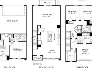 3517 Auburn Curb Rd, Charlotte, NC 28217