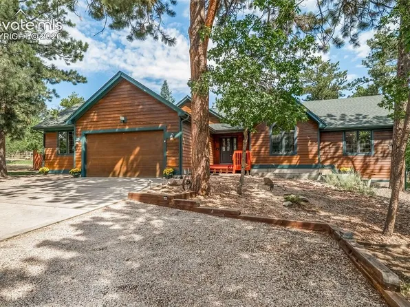 1087 Tenderfoot Dr, Larkspur, CO 80118