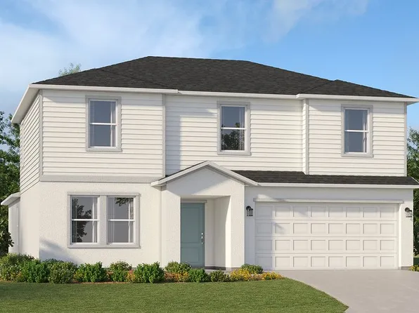 Honor Plan, Crane Landing : Executive Homes