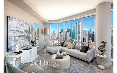 Rented by Douglas Elliman