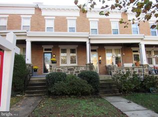 1303 W 40th St, Baltimore, MD 21211