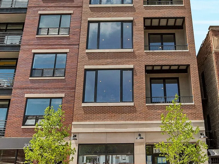 3312 N Halsted St #4F — Photo 17