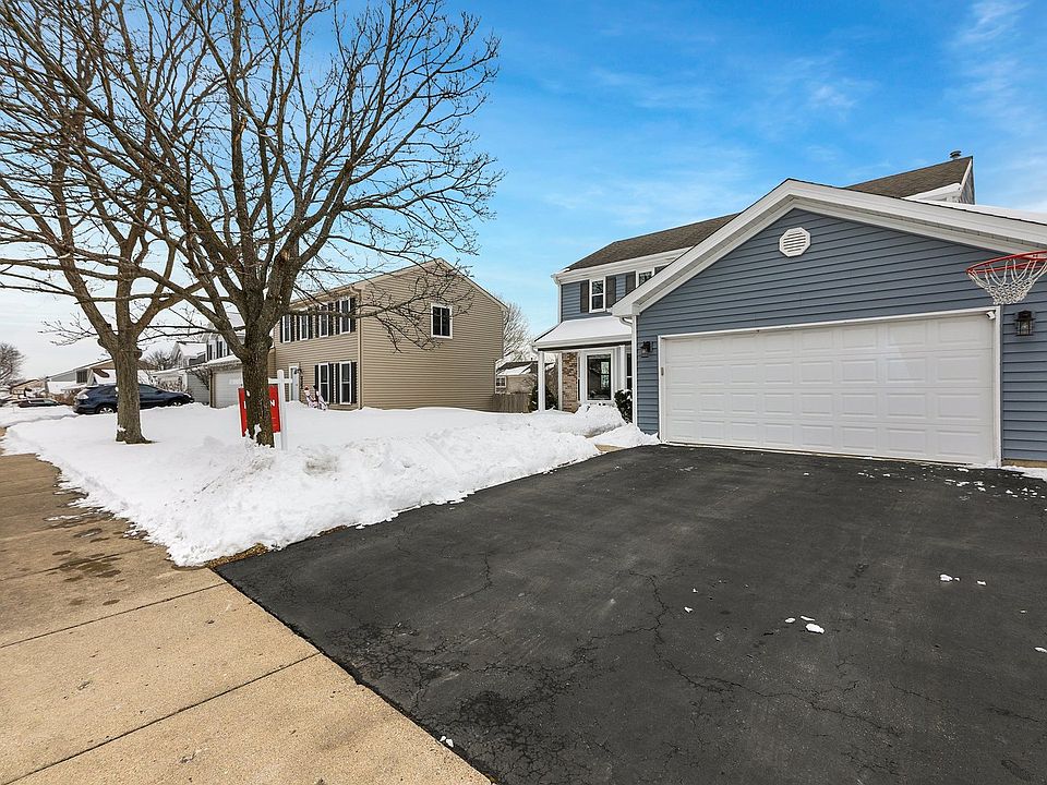 1086 Cliff View Ln, Carol Stream, IL 60188 Zillow