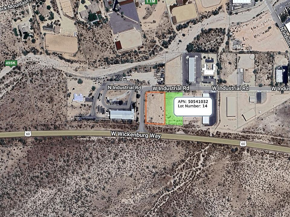1st image of 0 W Industrial Road #15, 14 & 13