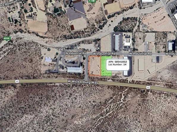 0 W Industrial Road #15, 14 & 13, Wickenburg, AZ 85390
