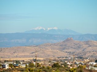 1780 N Gizeorge Gorge Rd, Chino Valley, AZ 86323