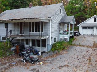 160 N Daggett Hill Rd, Greene, ME 04236