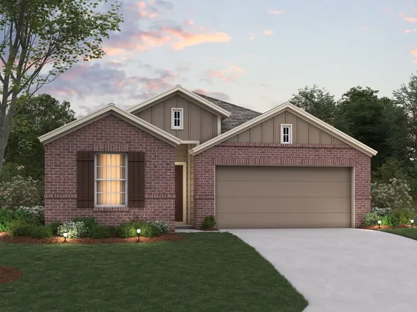 Kendall Plan, Meadows at Clear Springs