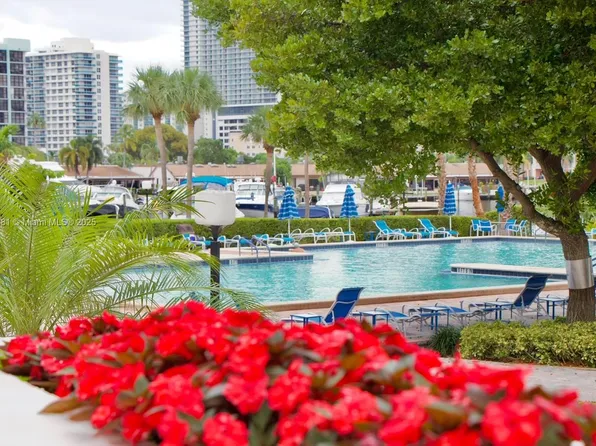 500 Three Islands Blvd APT 920, Hallandale Beach, FL 33009