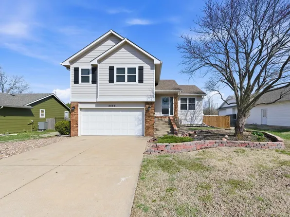4565 N Eagle Lake Dr, Wichita, KS 67220
