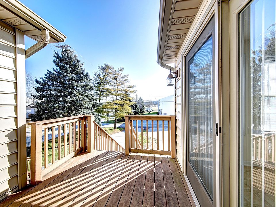 Private Deck