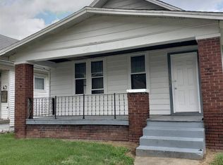1566 S Morton Ave, Evansville, IN