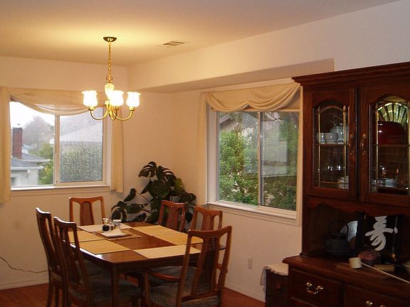 Nice views from Dining 