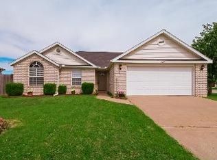 622 Barbara Ave, Lowell, AR 72745