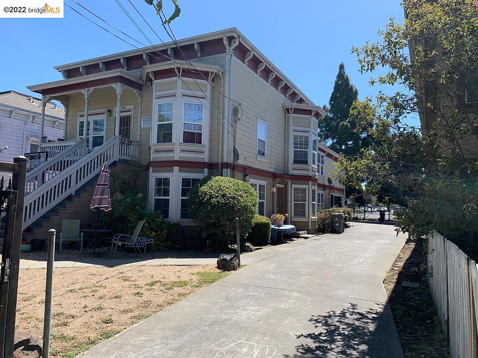 1004 Chester St, Oakland, CA 94607 Zillow