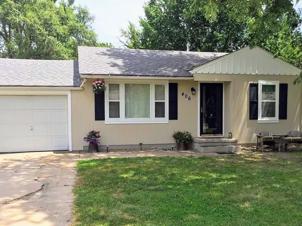 406 Justice St, Hutchinson, KS 67501